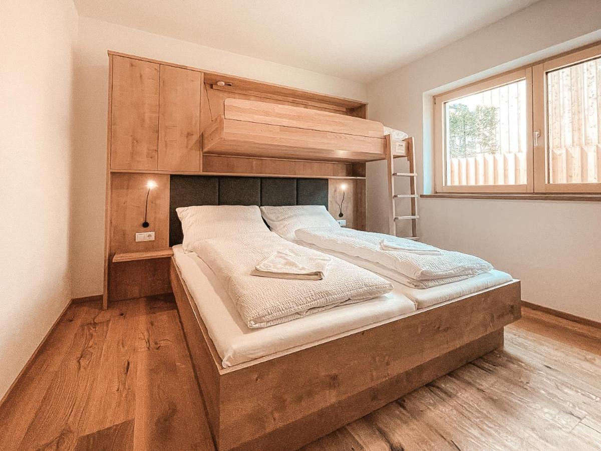 Isanora - Garden & Private Whirlpool By Alpenluxus Appartements Fügen Exteriér fotografie